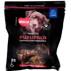 Koiran herkku Best-In 300 g purupala
