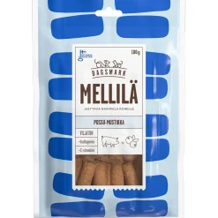 Koiran herkku Dagsmark 100 g Mellilä possu-mustikka