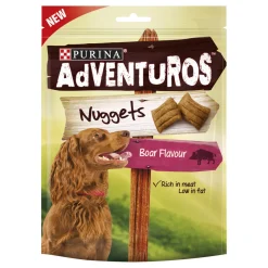 Koiran herkku 90 g Nuggets villisika