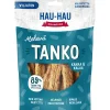 Koiran herkku Hau-Hau 140 g Mehevä tanko kanaa & kalaa