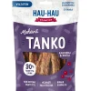 Koiran herkku Hau-Hau 140 g Mehevä Tanko kalkkunaa & riistaa