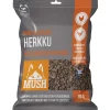 Koiran herkku Mush 80 g kana-kalkkunaherkku