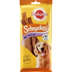 Koiranherkku Pedigree 36 g Schmackos Multimix