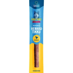 Koiran herkkutikku Hau-Hau Champion 12 g Mainio kanaa
