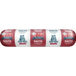 Koiranmakkara Hau-Hau 350 g viljaton