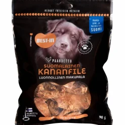Koiran makupala 90 g Suomalainen Kananfile