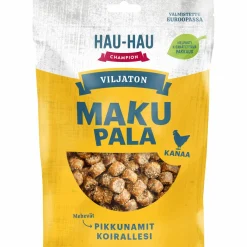 Koiran makupala Hau-Hau 100 g viljaton kana