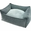 Koiranpeti Jalo 63 x 53 x 27 cm Sohvi harmaa
