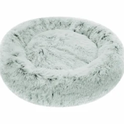 Koiran pörröpeti Real Dog 80 cm M harmaa