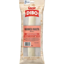Koiran puruherkku Dibo 55 g Kankea nauta