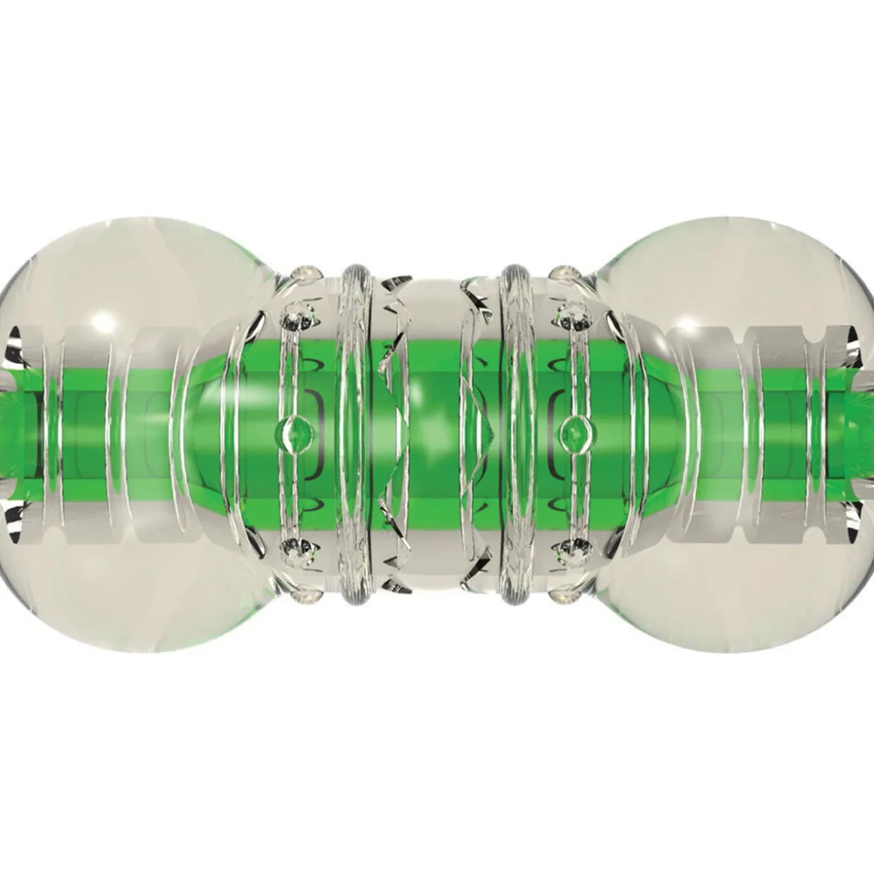 Koiran purulelu Petstages Crunchcore XS