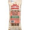 Koiran purutikku Dibo 3 kpl 60 g rouhea poro-nautatikku