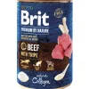Koiranruoka Brit Premium by Nature 400 g Nauta-maha
