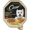 Koiranruoka Cesar 150 g Country Kitchen siipikarja-kasvis