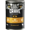 Koiranruoka Crave 400 g kana & kalkkuna