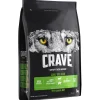 Koiranruoka Crave 2,8 kg lammas-härkä