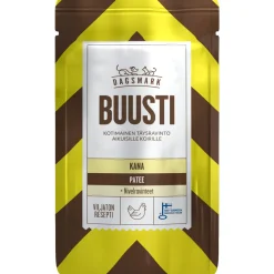 Koiranruoka Dagsmark 90 g Buusti kana patee