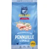 Koiranruoka Hau-Hau Champion 1,5 kg pennuille & emoille kana