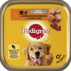 Koiranruoka Pedigree 300 g kalkkuna-kana