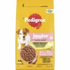 Koiranruoka Pedigree 1,4 kg Junior siipikarjaa ja kasviksia