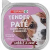 Koiranruoka SPAR 150 g patee vasikka-kani