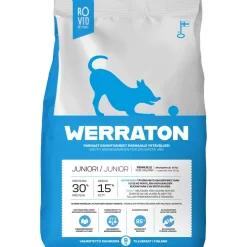 Koiranruoka Werraton 9 kg juniori