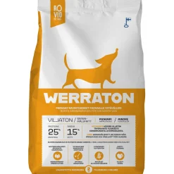 Koiranruoka Werraton 12 kg viljaton