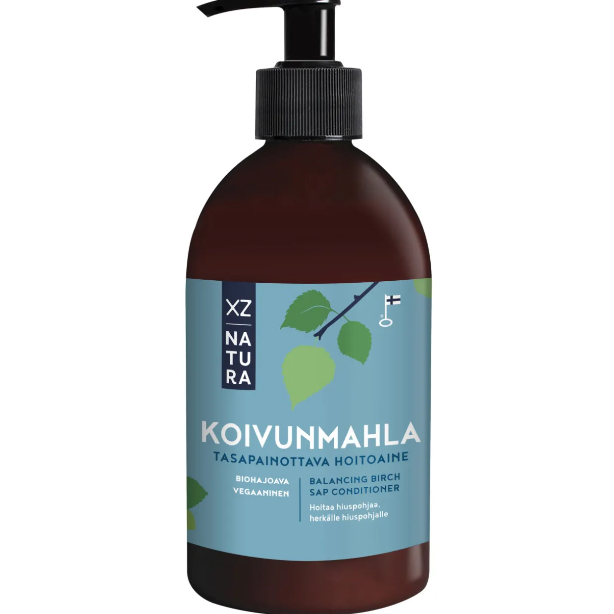 Koivunmahla hoitoaine 375 ml vahva suomalainen