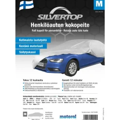 Kokopeite Silvertop H-AUTO M