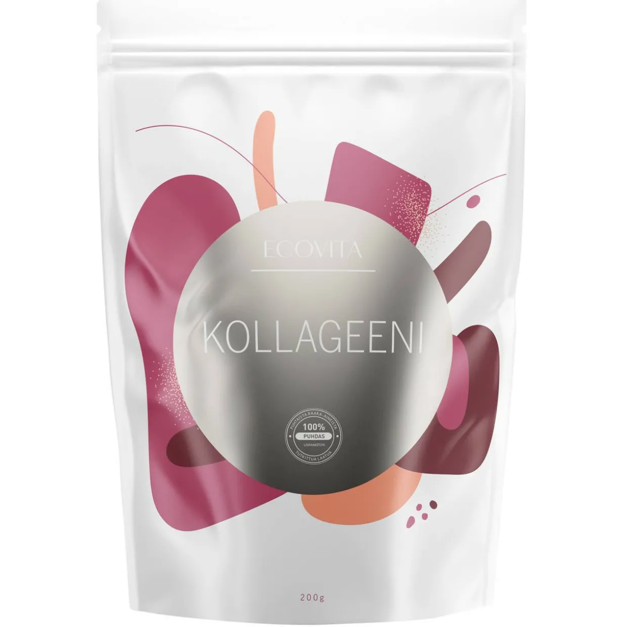 Kollageeni 200 g Natural