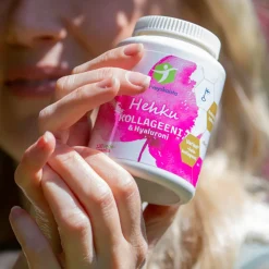 Kollageeni & Hyaluroni Terveyskaista 120 kpl Hehku