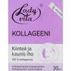 Kollageenijauhe Ladyvita 30 kpl annospusseissa