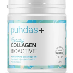 Kollageeni Natural Puhdas+ 250 g Beauty