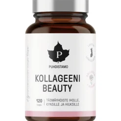 Kollageeni Puhdistamo 120 kpl Beauty
