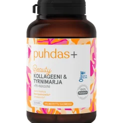Kollageeni & tyrnimarja Puhdas+ 120 kpl