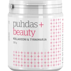 Kollageeni & Tyrnimarja Puhdas+ 330 g Beauty