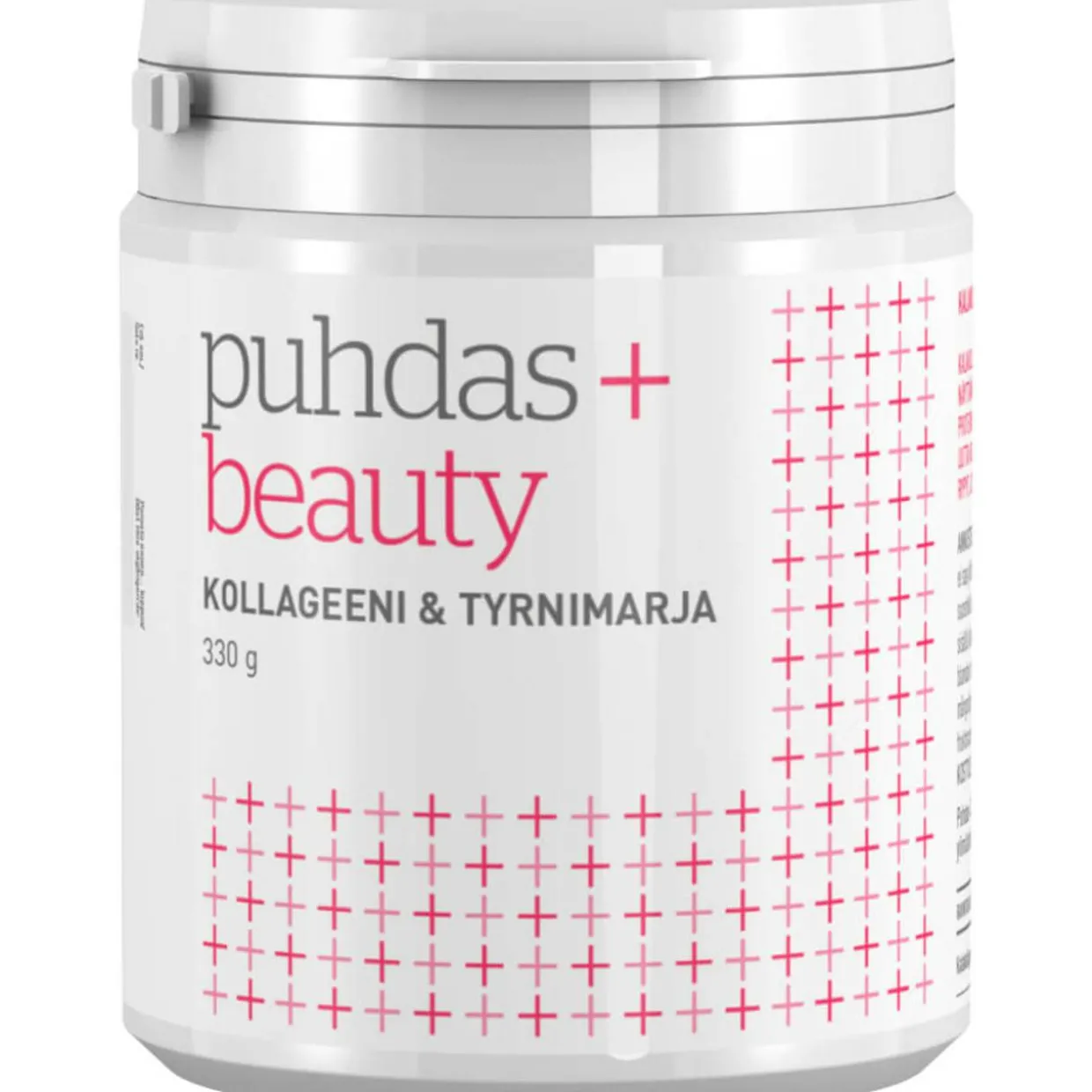 Kollageeni & Tyrnimarja Puhdas+ 330 g Beauty