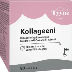 Kollageeni Tyyne 90 kpl