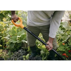 Kompostitalikko Fiskars Solid metalli