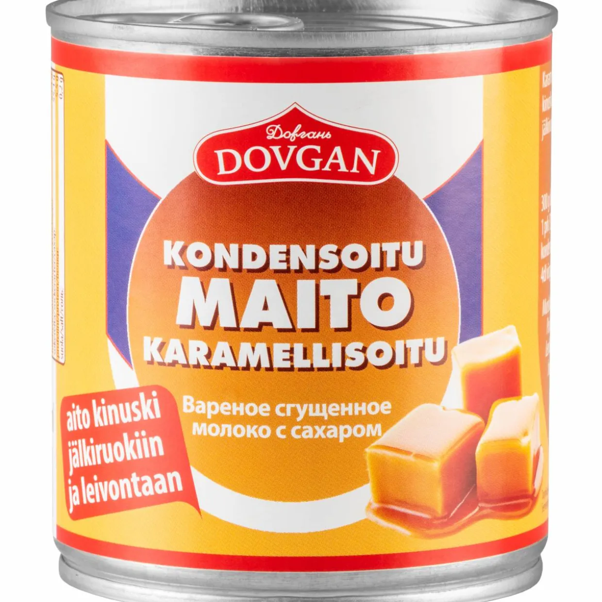 Kondensoitu maito 397 g karamellisoitu