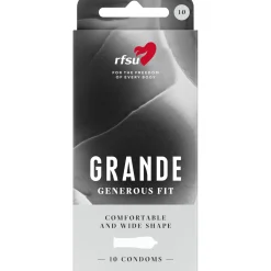 Kondomi RFSU 10 kpl Grande