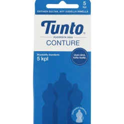 Kondomi Tunto 5 kpl Conture