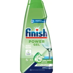 Konetiskigeeli Finish 650 ml All-in-1 0%