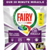 Konetiskitablettia Fairy 31 kpl 30 Minute Miracle