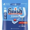 Konetiskitabletti Finish 20 kpl Power All in One