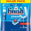Konetiskitabletti Finish 58 kpl Power All-in-One