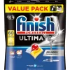 Konetiskitabletti Finish 60 kpl Ultimate Lemon