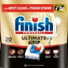 Konetiskitabletti Finish 20 kpl Ultimate Plus