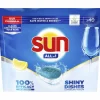 Konetiskitabletti Sun 40 kpl All-in-1 Lemon