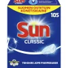 Konetiskitabletti Sun 105 kpl Classic